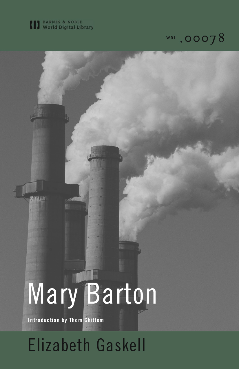 Title details for Mary Barton (World Digital Library Edition) by Elizabeth Gaskell - Wait list